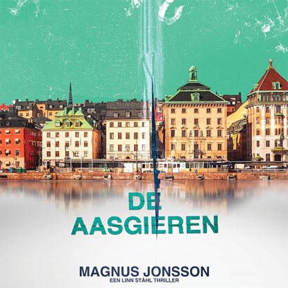 De aasgieren, Magnus Jonsson - Luisterboek MP3 - 9789044359350