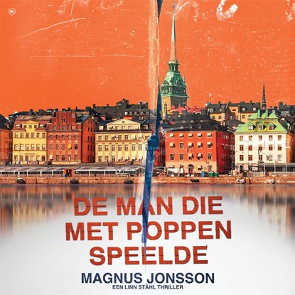 De man die met poppen speelde, Magnus Jonsson - Luisterboek MP3 - 9789044359381