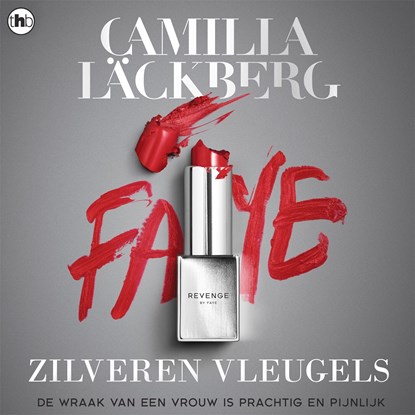 Zilveren vleugels, Camilla Läckberg - Luisterboek MP3 - 9789044359428