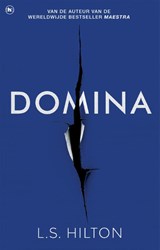 Domina - Lisa Hilton - 9789044359527