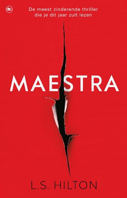 Maestra, Lisa Hilton - Paperback - 9789044359534