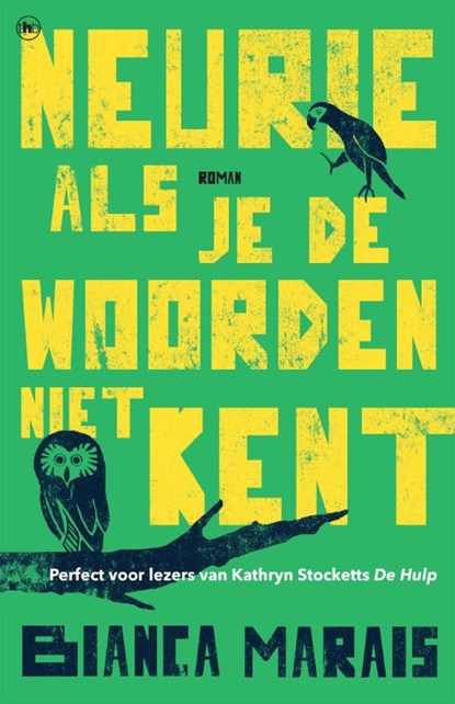 Neurie als je de woorden niet kent, Bianca Marais - Paperback - 9789044359664