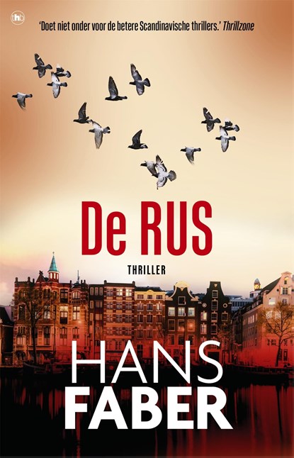 De Rus, Hans Faber - Ebook - 9789044359725