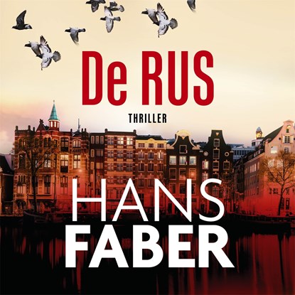 De Rus, Hans Faber - Luisterboek MP3 - 9789044359732