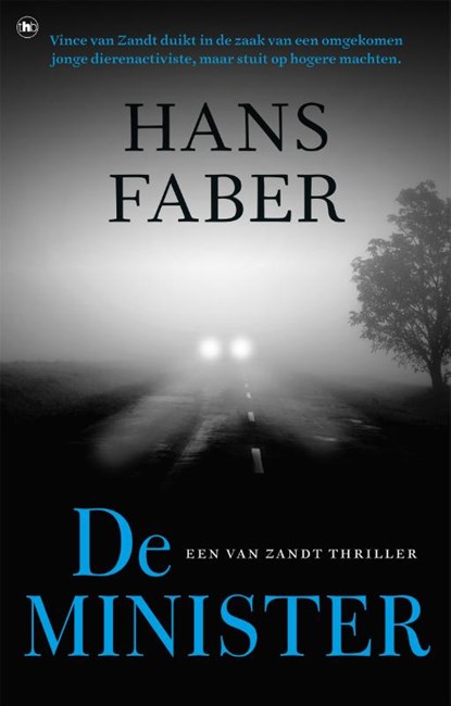 De minister, Hans Faber - Paperback - 9789044359749