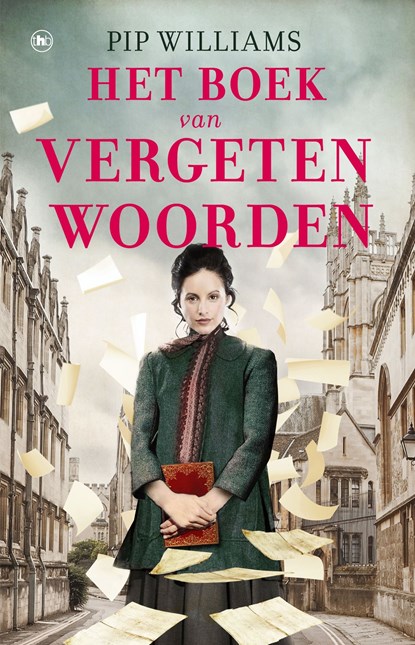 Het boek van vergeten woorden, Pip Williams - Ebook - 9789044359787