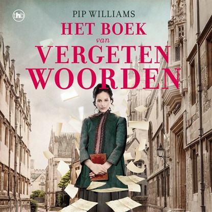 Het boek van vergeten woorden, Pip Williams - Luisterboek MP3 - 9789044359794