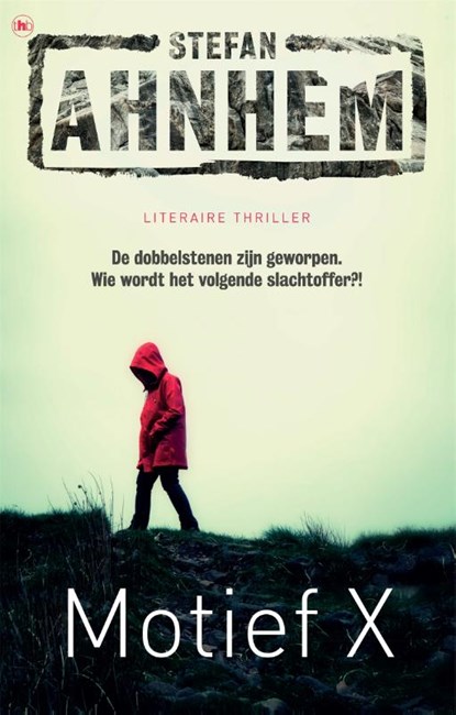 Motief X, Stefan Ahnhem - Paperback - 9789044359879