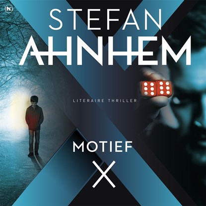 Motief X, Stefan Ahnhem - Luisterboek MP3 - 9789044359893