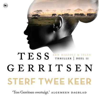Sterf twee keer, Tess Gerritsen - Luisterboek MP3 - 9789044359909