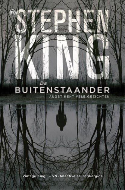 De buitenstaander, Stephen King - Paperback - 9789044359930
