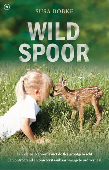Wildspoor, Susa Bobke - Paperback - 9789044360271