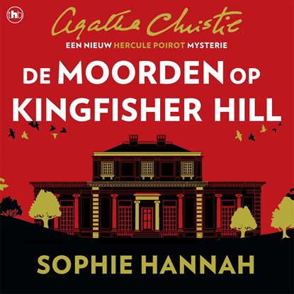 De moorden op Kingfisher Hill, Sophie Hannah - Luisterboek MP3 - 9789044360448