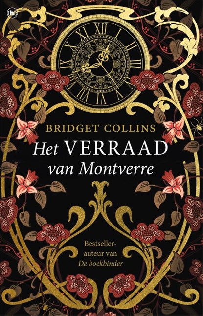 Het verraad van Montverre, Bridget Collins - Paperback - 9789044360516