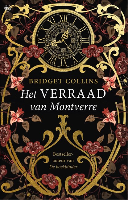 Het verraad van Montverre, Bridget Collins - Ebook - 9789044360523