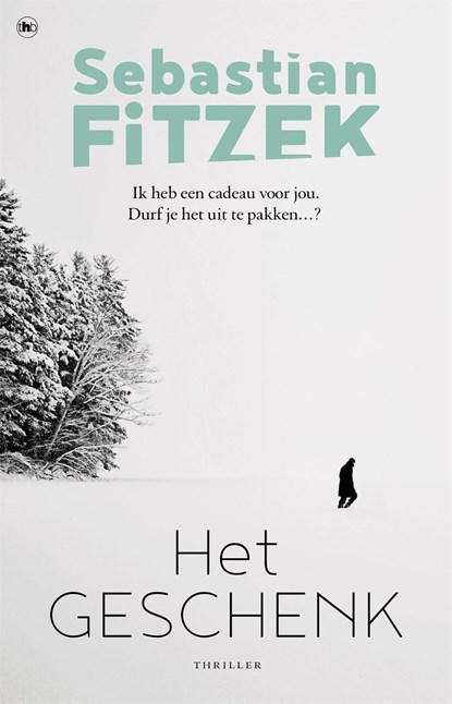 Het geschenk, Sebastian Fitzek - Ebook - 9789044360554