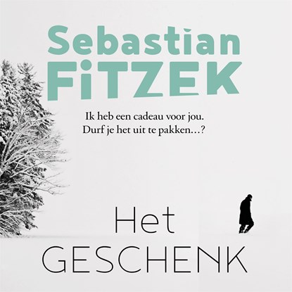 Het geschenk, Sebastian Fitzek - Luisterboek MP3 - 9789044360561