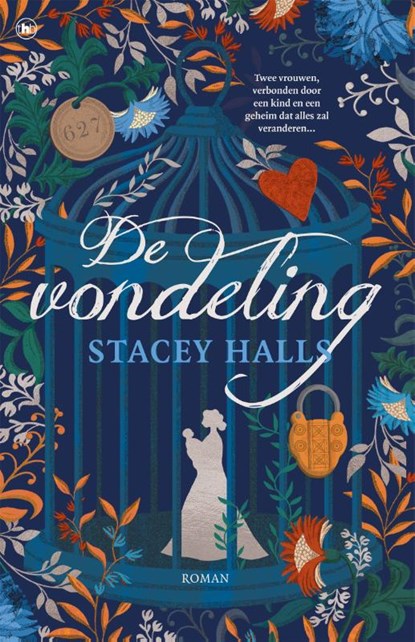 De vondeling, Stacey Halls - Paperback - 9789044360578