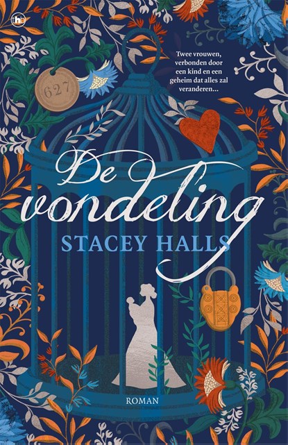 De vondeling, Stacey Halls - Ebook - 9789044360585