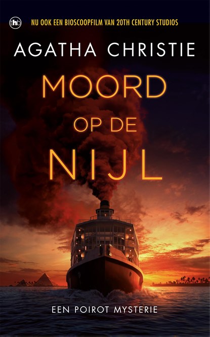 Moord op de Nijl, Agatha Christie - Paperback - 9789044360608