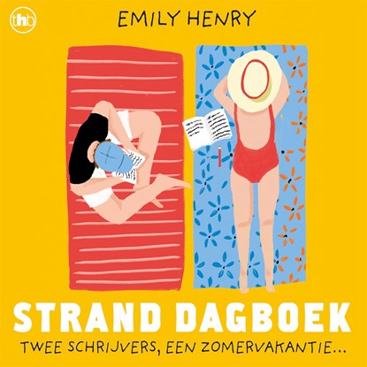 Stranddagboek, Emily Henry - Luisterboek MP3 - 9789044360646