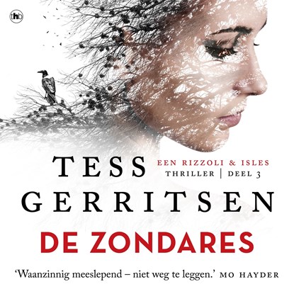 De zondares, Tess Gerritsen - Luisterboek MP3 - 9789044360783