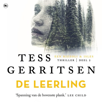 De leerling, Tess Gerritsen - Luisterboek MP3 - 9789044360790