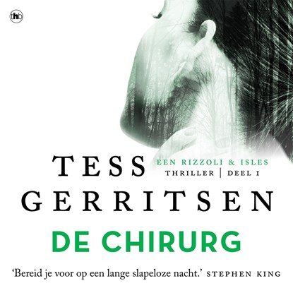 De chirurg, Tess Gerritsen - Luisterboek MP3 - 9789044360806