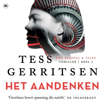 Het aandenken, Tess Gerritsen - Luisterboek MP3 - 9789044360899
