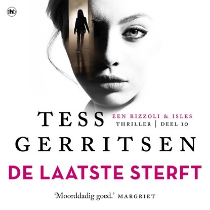 De laatste sterft, Tess Gerritsen - Luisterboek MP3 - 9789044360912