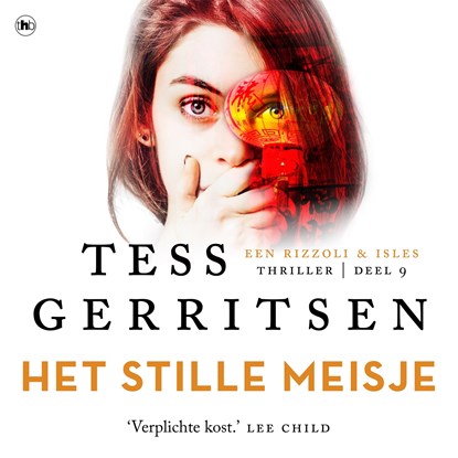 Het stille meisje, Tess Gerritsen - Luisterboek MP3 - 9789044360929