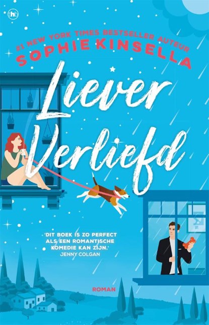 Liever verliefd, Sophie Kinsella - Paperback - 9789044361018