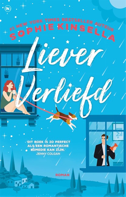 Liever verliefd, Sophie Kinsella - Ebook - 9789044361025