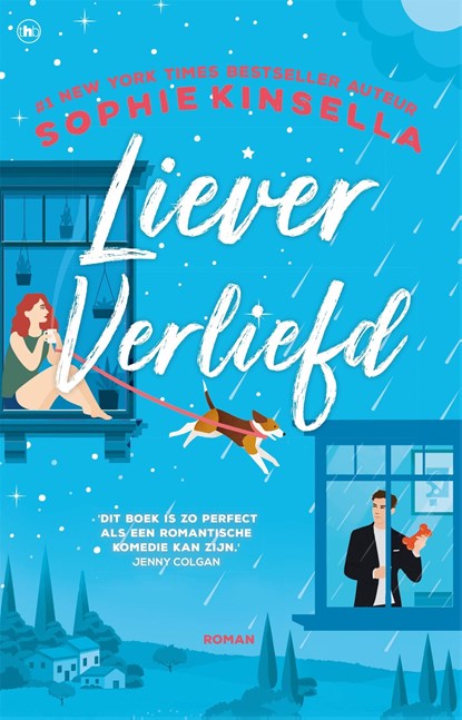 Liever verliefd, Sophie Kinsella - Ebook - 9789044361025