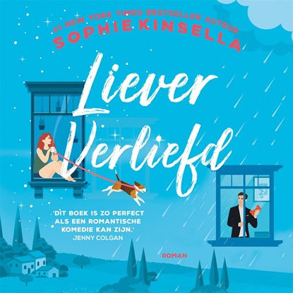 Liever verliefd, Sophie Kinsella - Luisterboek MP3 - 9789044361032