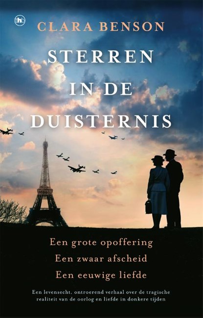 Sterren in de duisternis, Clara Benson - Paperback - 9789044361049