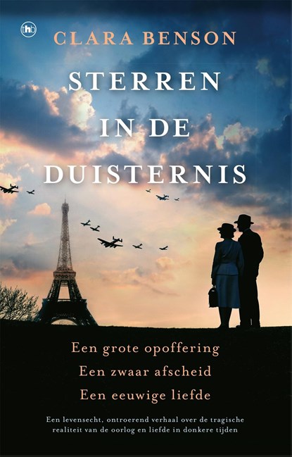 Sterren in de duisternis, Clara Benson - Ebook - 9789044361056