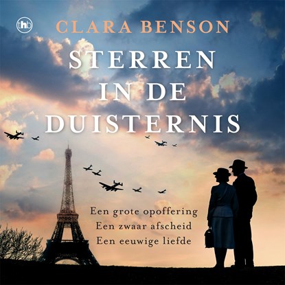 Sterren in de duisternis, Clara Benson - Luisterboek MP3 - 9789044361063