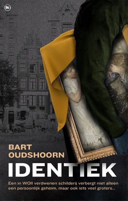 Identiek, Bart Oudshoorn - Paperback - 9789044361094
