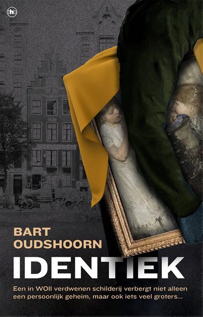 Identiek, Bart Oudshoorn - Ebook - 9789044361100