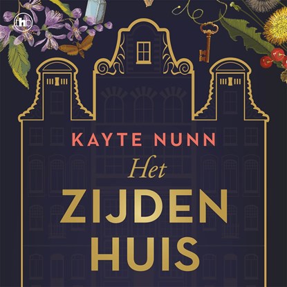 Het Zijden Huis, Kayte Nunn - Luisterboek MP3 - 9789044361179