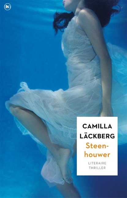 Steenhouwer, Camilla Läckberg - Paperback - 9789044361247