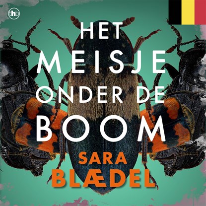 Het meisje onder de boom, Sara Blædel - Luisterboek MP3 - 9789044361285