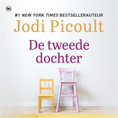De tweede dochter, Jodi Picoult - Luisterboek MP3 - 9789044361315