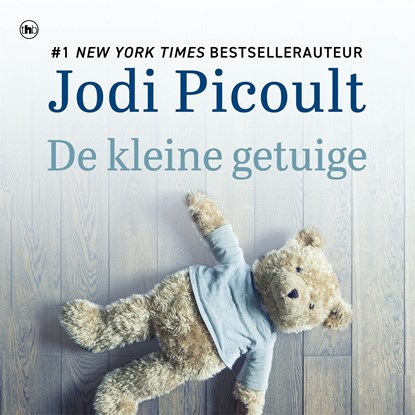 De kleine getuige, Jodi Picoult - Luisterboek MP3 - 9789044361346