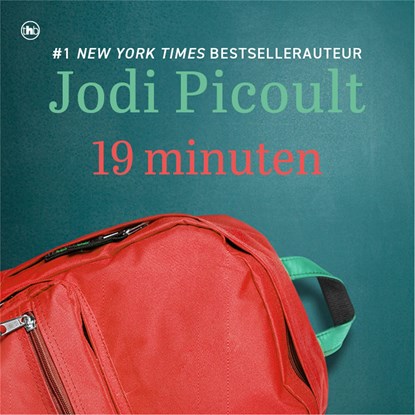 Negentien minuten, Jodi Picoult - Luisterboek MP3 - 9789044361353