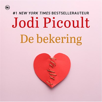 De bekering, Jodi Picoult - Luisterboek MP3 - 9789044361360