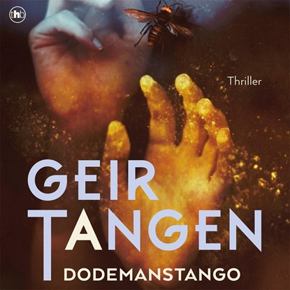 Dodemanstango, Geir Tangen - Luisterboek MP3 - 9789044361377