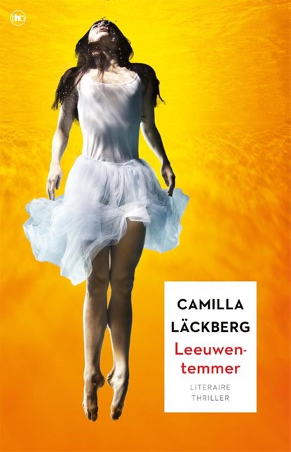 Leeuwentemmer, Camilla Läckberg - Paperback - 9789044361445