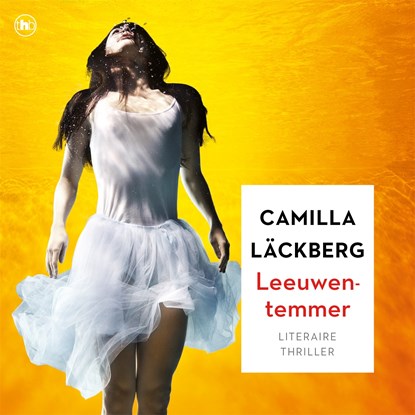 Leeuwentemmer, Camilla Läckberg - Luisterboek MP3 - 9789044361469